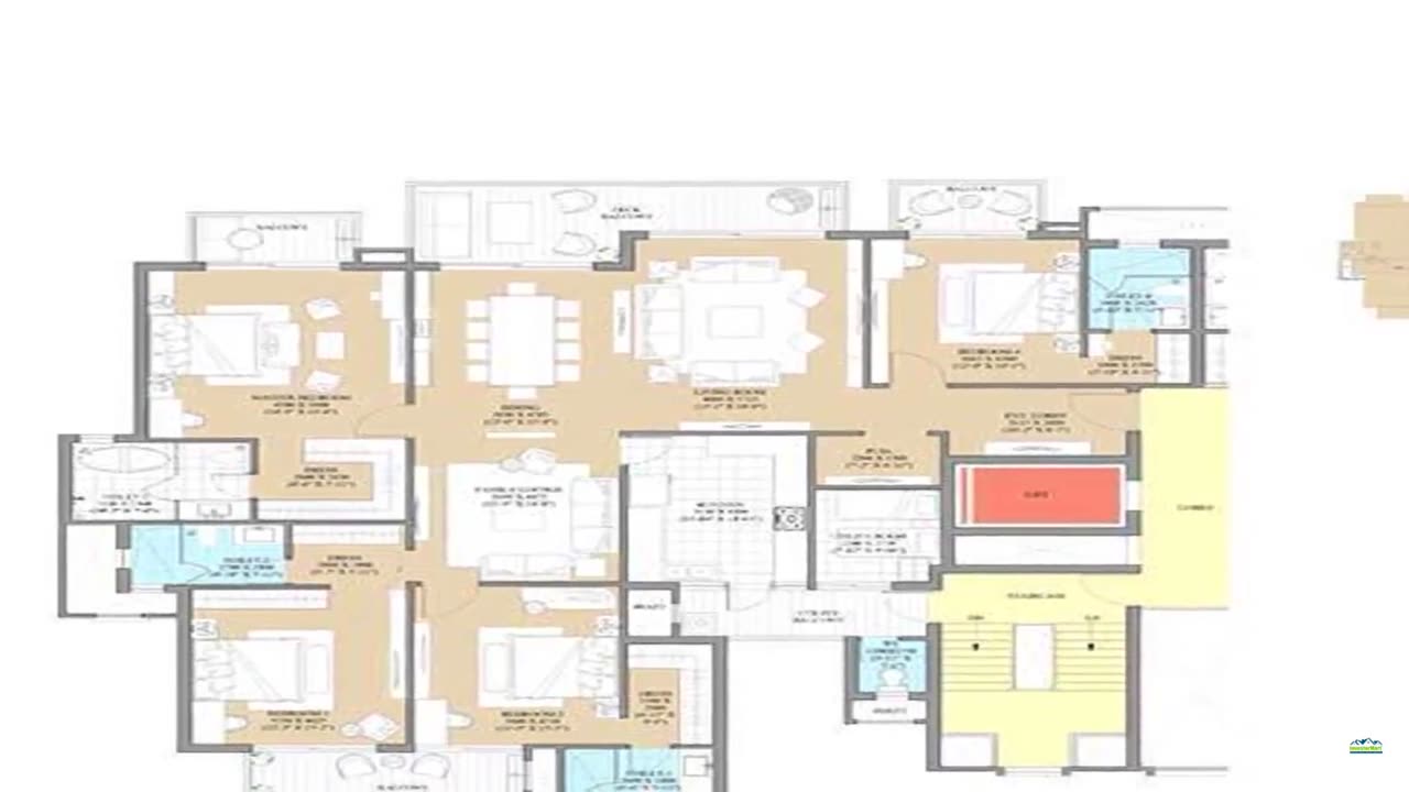 Resale Property in ATS Kingston Heath Sector 150 Noida