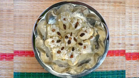 Special cultural recipe.
