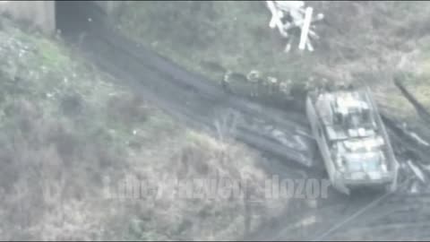 Heavy Ukrainian Casualties