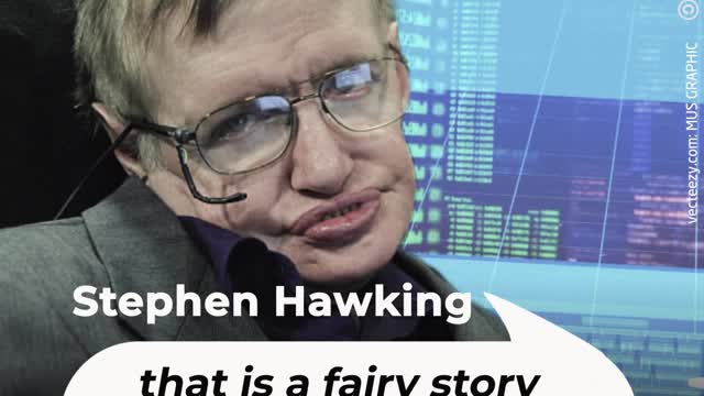 Why Stephen Hawking Despised Biology