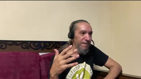 Luiz Gonzaga de Carvalho Neto fala sobre o sentido da vida, as narrativas e outras questões.