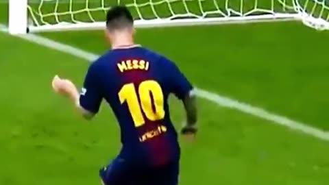 Messi skills