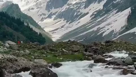Kashmir is a heaven on earth❤️