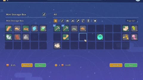 My Time at Sandrock - Beta Version - 001