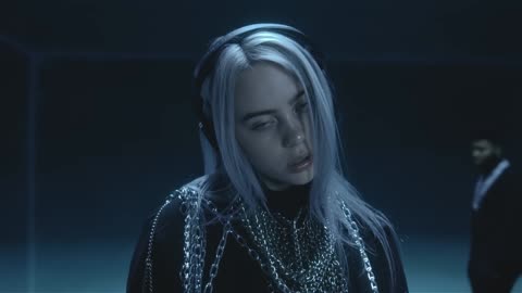 Billie Eilish _ Khalid . lovely