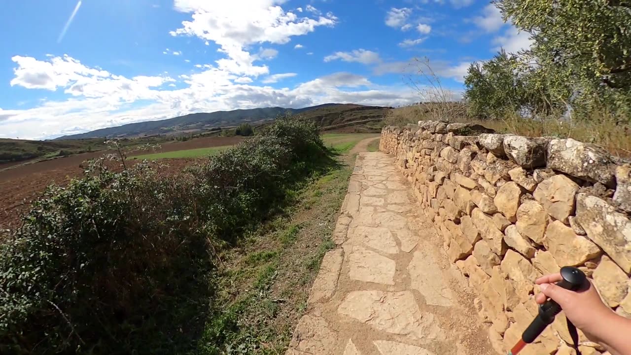 TRIP DAY 9 | UTERGA TO LORCA | CAMINO FRANCES 2023