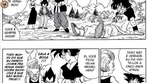 O END OF Z AINDA É CANÔNICO PARA DRAGON BALL_