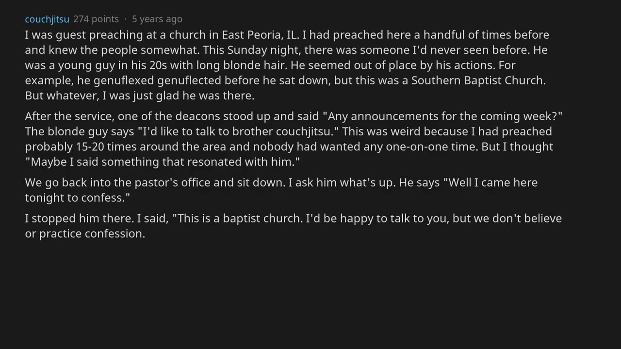 Reddit's Most Disturbing Confessions [AskReddit]