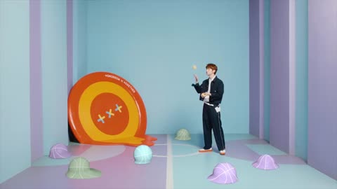 TXT_(투모로우바이투게더)_'Cat_&_Dog'_Official_MV_(English_ver.)(720p)
