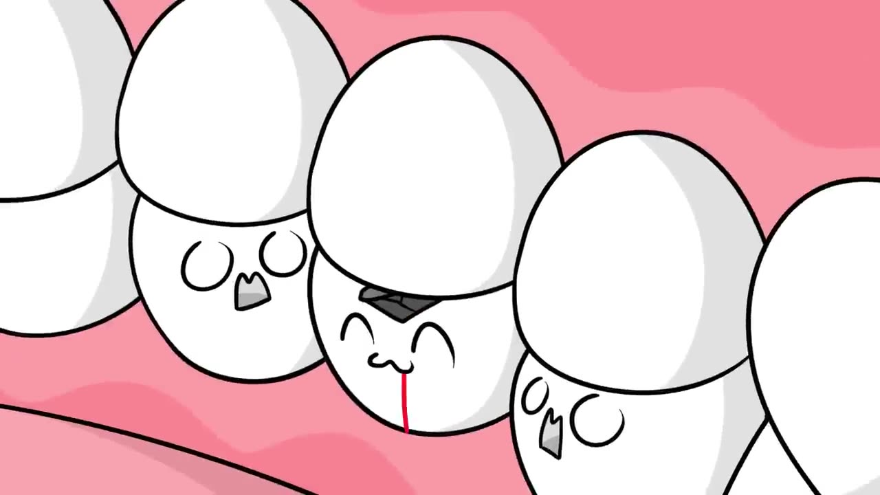 It hurts 3