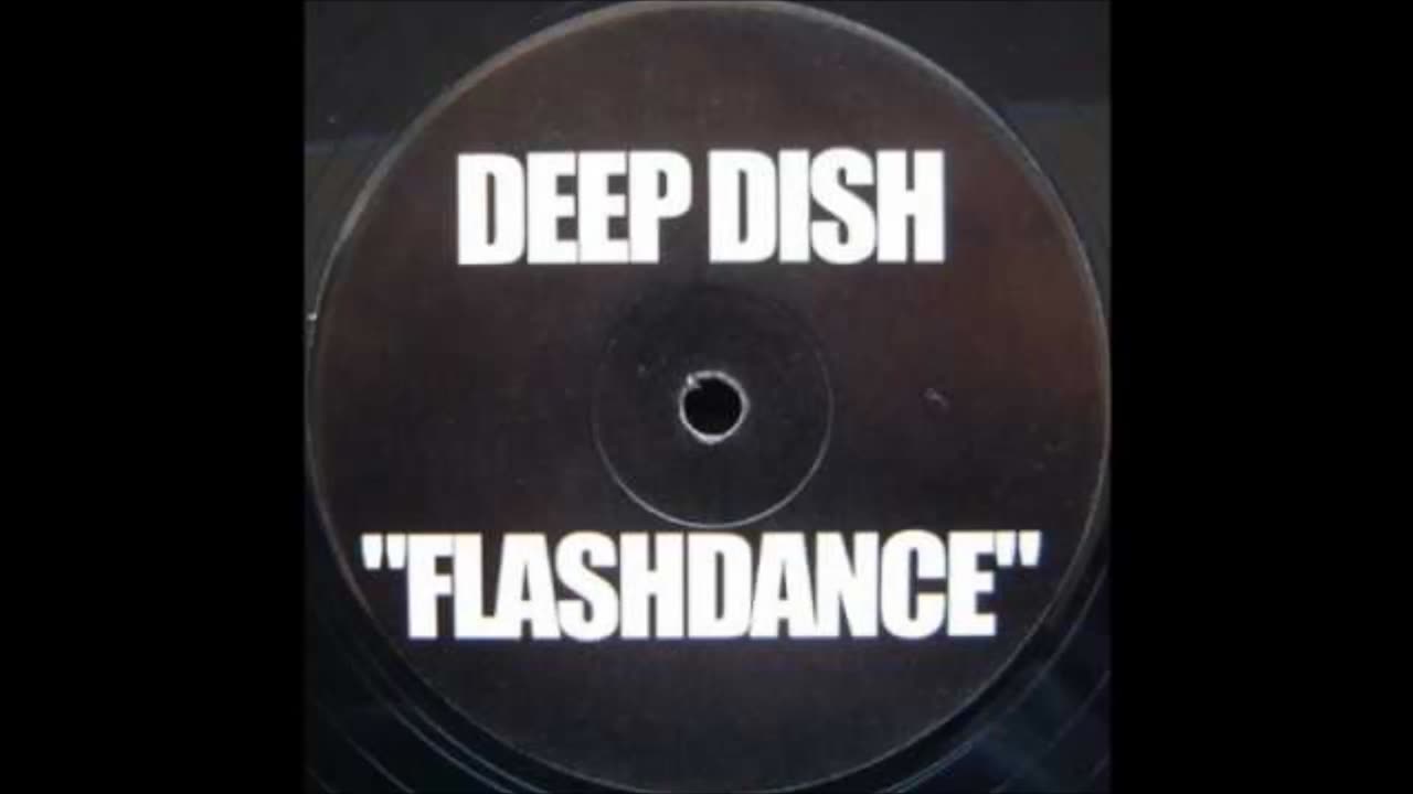 DeepDish - Flashdance (Radio edit) HD