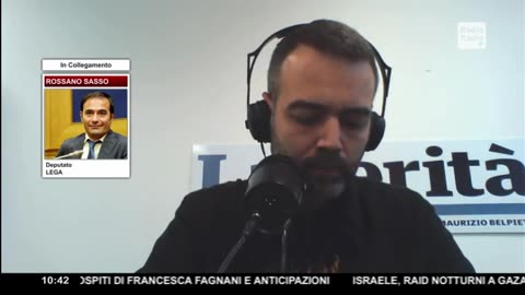 🔴 Punto & Accapo, la rassegna stampa di Francesco Borgonovo - 24 Ottobre 2023