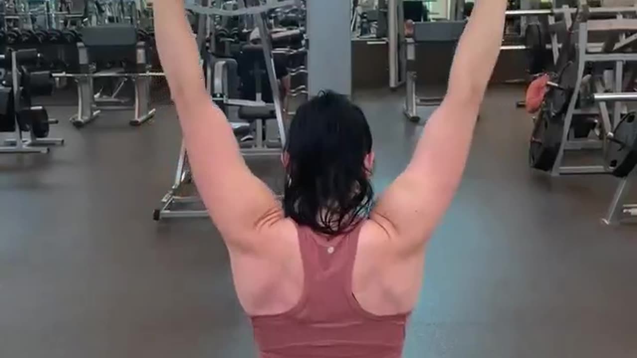 R.E.P.S Personal Training - Behind the Neck Pull