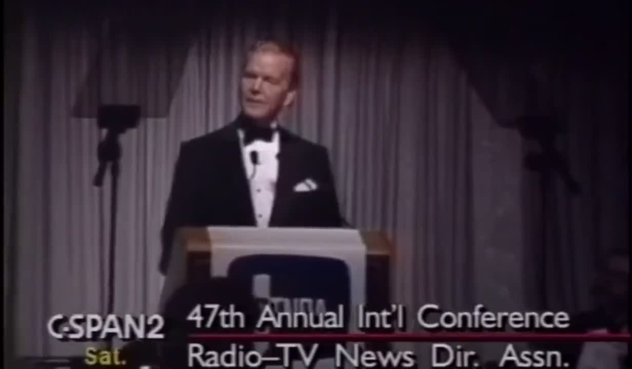 The great Paul Harvey was on to these climate hoaxers