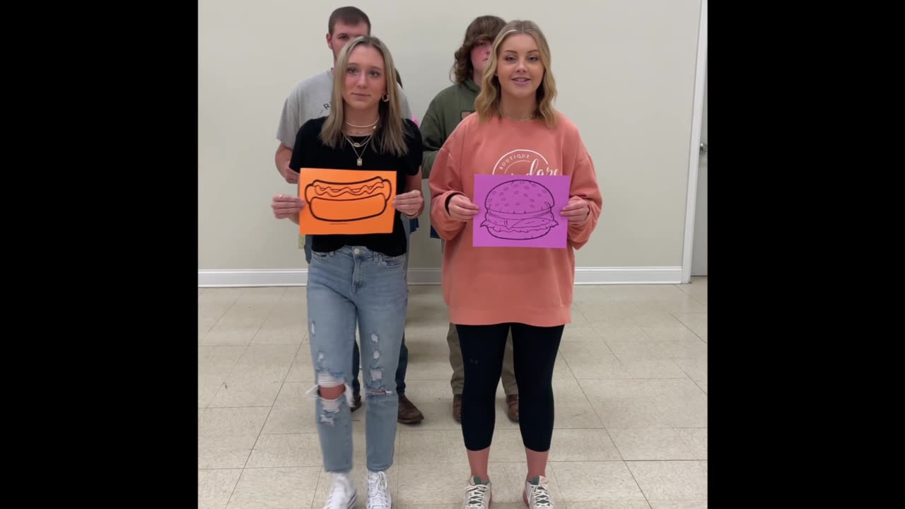 Liberty Baptist Youth Pro Life Video