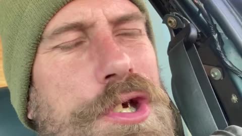 So somebody said it was a lie that Trump met his wife through the Ebstein’s I don’t know