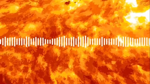 The Sound of Sun by NASA