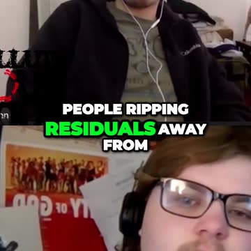 The Constant Battle for Fair Residuals in Hollywood's Ever-Changing Landscape