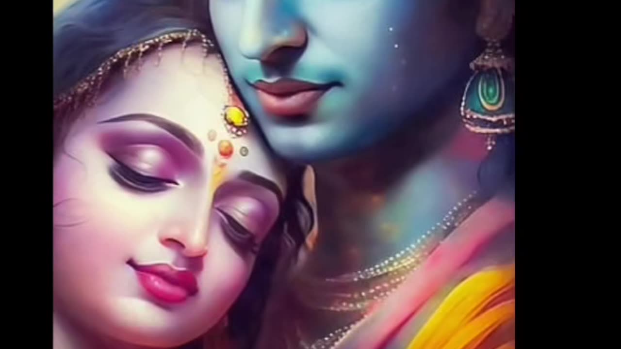 Radhey Radhey # love #purelove #krishna