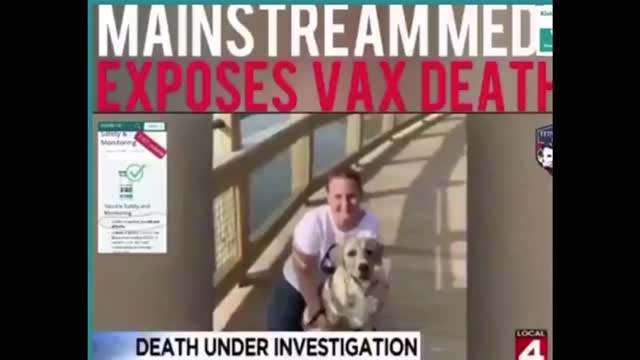 Mainstream News is now reporting vaccine deaths and injuries