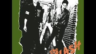 The Clash Police Thieves