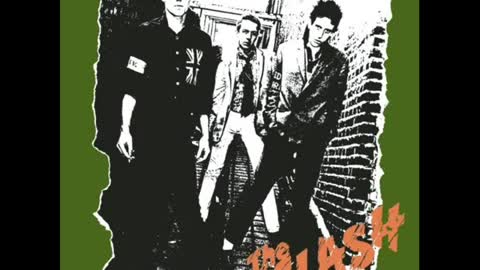 The Clash Police Thieves