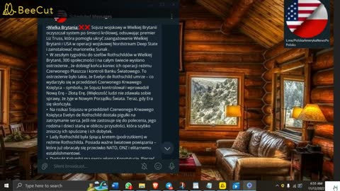 ⚡️ NEWS FLASH - 13 LIS. 2022 ⚡️