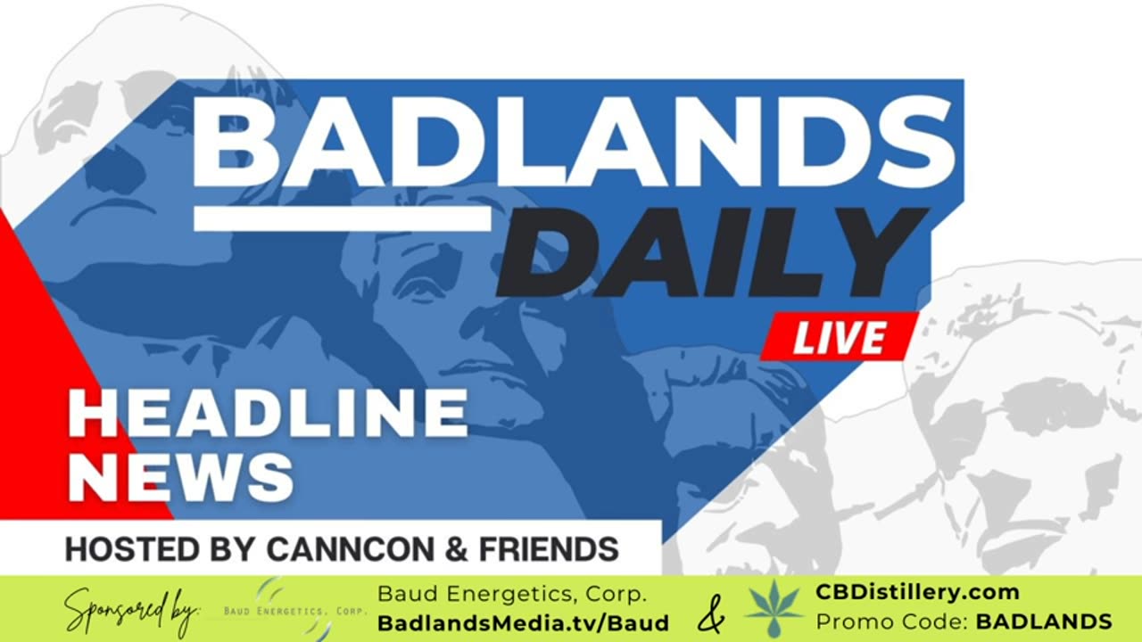 Badlands Daily - Thursday June 20, 2024