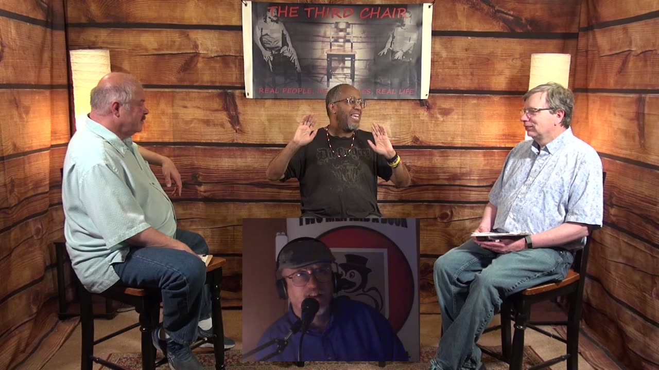 Third Chair Episode 120