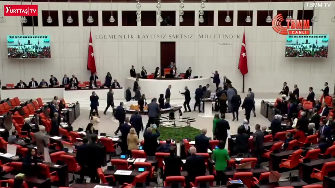 Turkish PM Has Heart Attack Stating "Israel Will Suffer From Wrath Of Allah"; Condition Critical