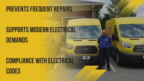 Benefits of Rewiring an Older Home in Spring, TX