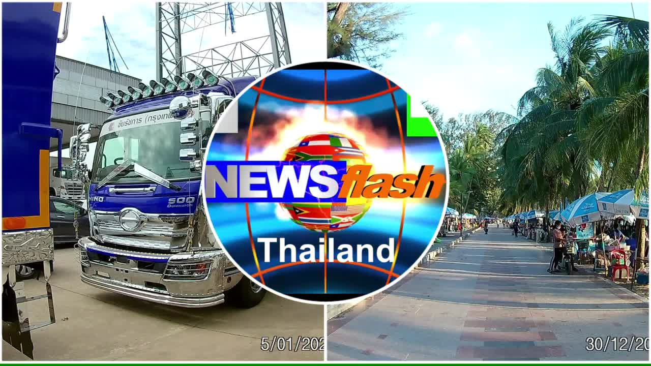 Thailand News Aktuell am 20 10-22