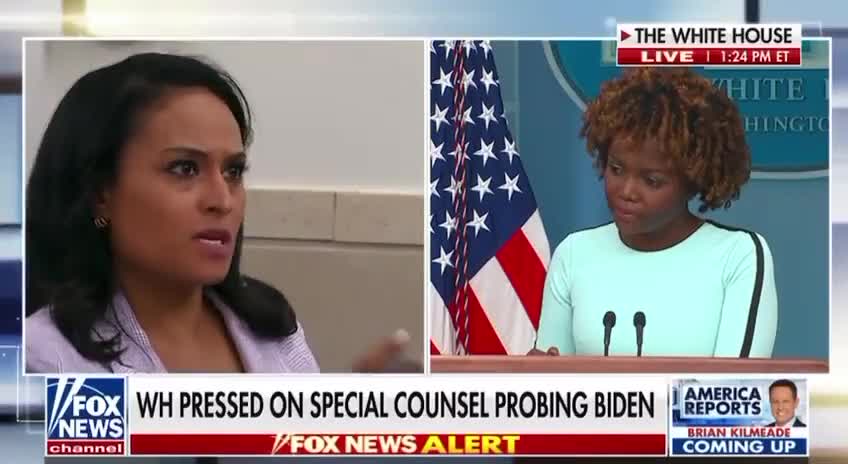 MSNBC reporter turns on Biden WH over shady dealing with classified documents