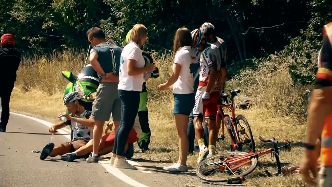Tour de France: Top 8 scariest crashes in history | NBC Sports