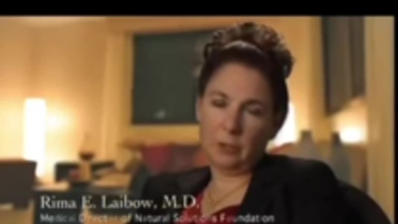 "Trust the science", NO, DO NOT, watch this. FDA high jacked long time ago.