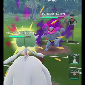 Pokémon GO 43-Rocket Grunt