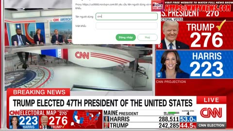 CNN News Central 7AM - 11/6/2024