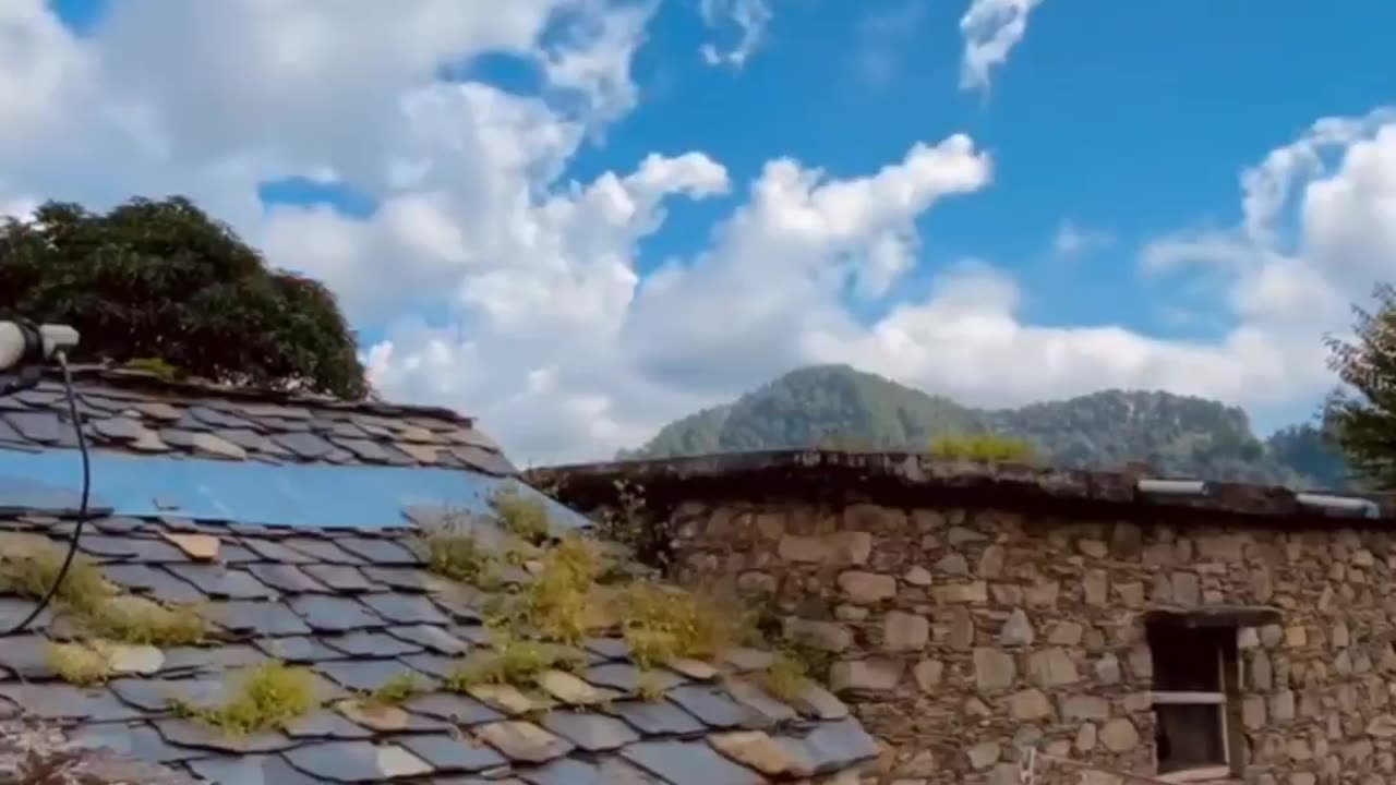Beautiful uttrakhand whatsapp status 🍀#uttarakhand #tehri #pahadi