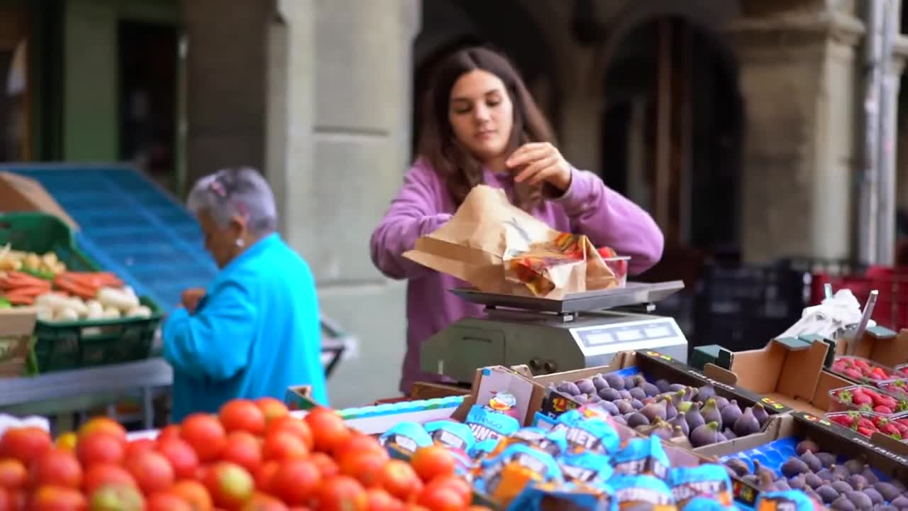 Teaser food #2 - VIDEO PROMOTIONNELLE