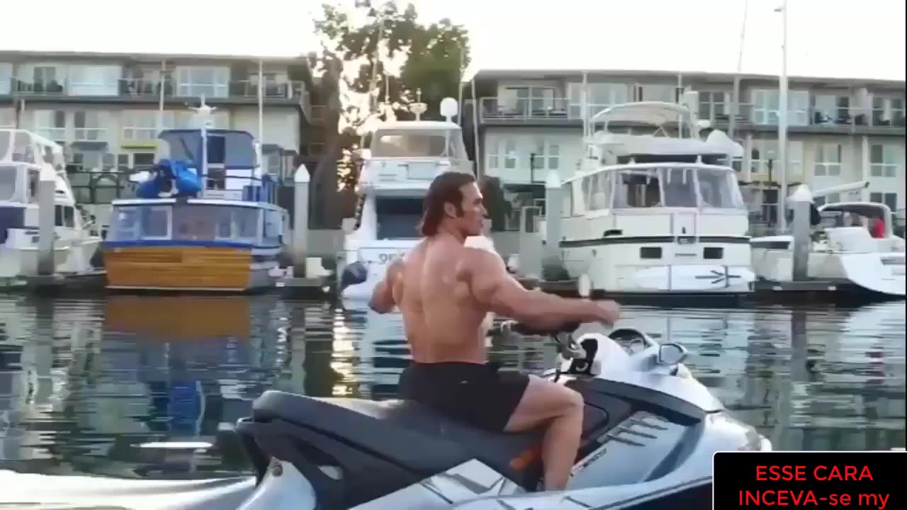 mike o hearn= 50 YEARS look at hes body
