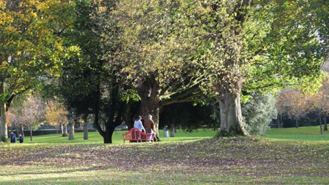 Dublin, The Irish National War Memorial Gardens