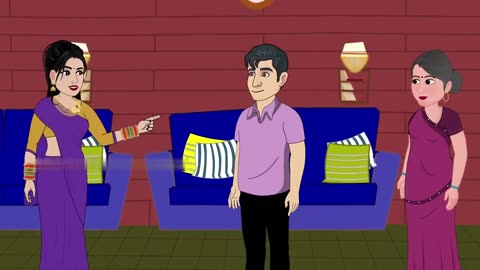 पढ़ी लिखी देवरानी - Padi Likhi Devrani _ Hindi Kahani _ Moral Stories _ Story in Hindi _ Saas Bahu