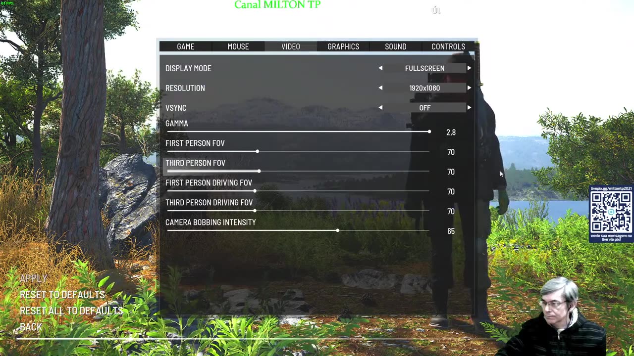 Milton TP - OKswZc9vozQ - Scum 0.85 Mais um recomeço, passeando pelo mapa