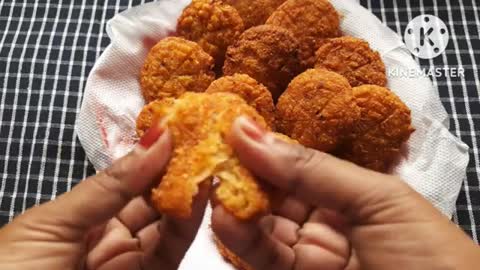 potato cutlet evening snacks 😋// subscribe my channel friends🙏