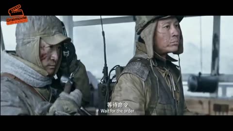 TRUE STORY!!! 800,000 CHINESE TROOPS VS 200,000 AMERICAN TROOPS !! GREAT BATTLE