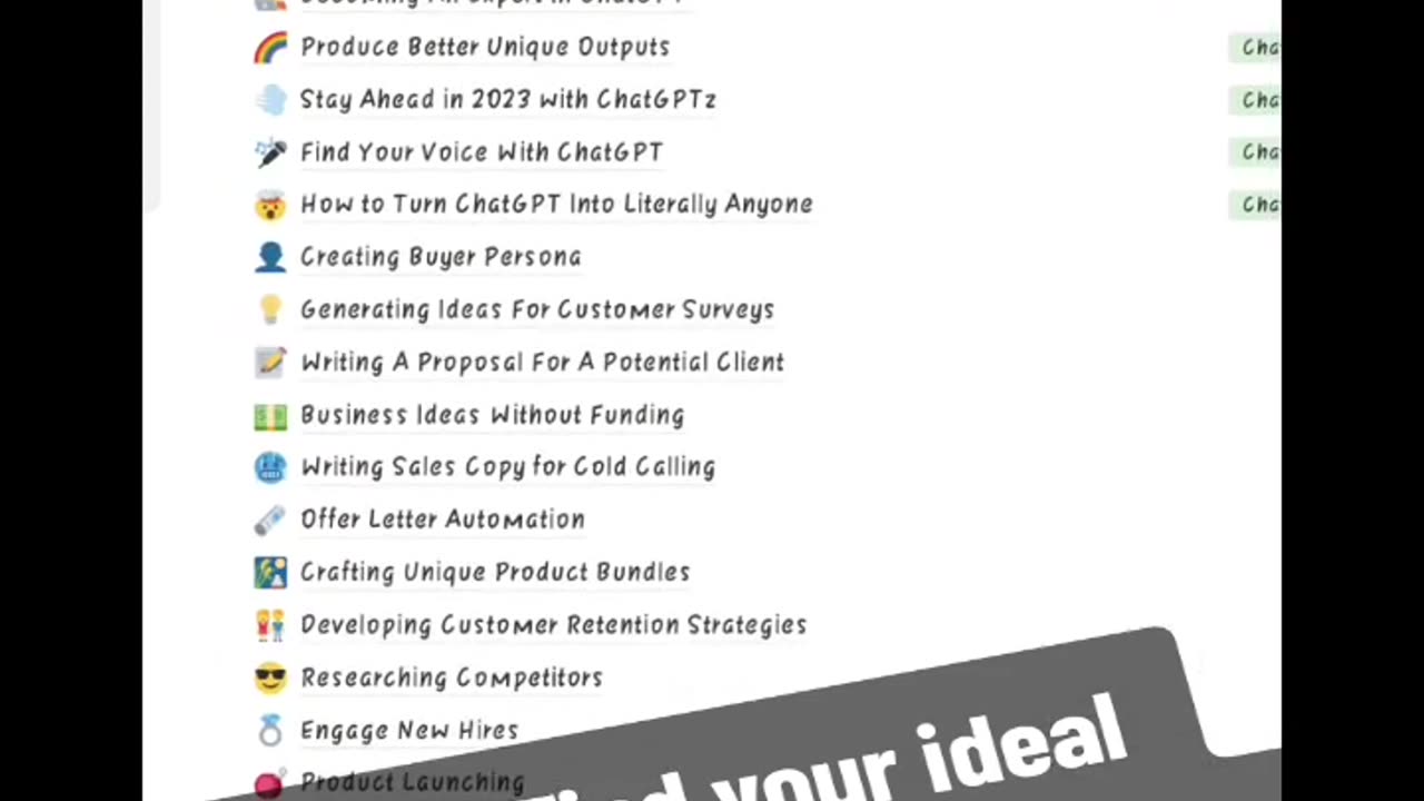 ❤️Unlock the Secret to Creating Content in Seconds❤️