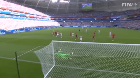 All of Serbia's FIFA World Cup Goals