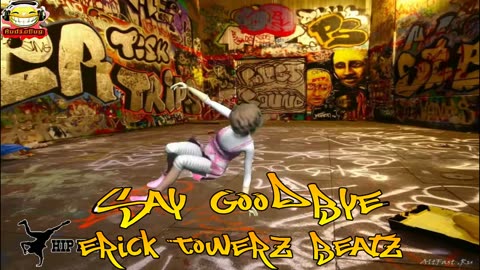 AUDIOBUG HIP HOP Say Goodbye - Erick Towerz Beatz #audiobug71 #hiphop #music