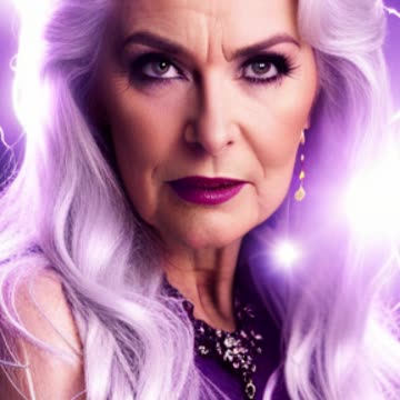 TEASER S0E23 Zaira Millmore - SHORT - Adventures of Rick Liberty AI Art