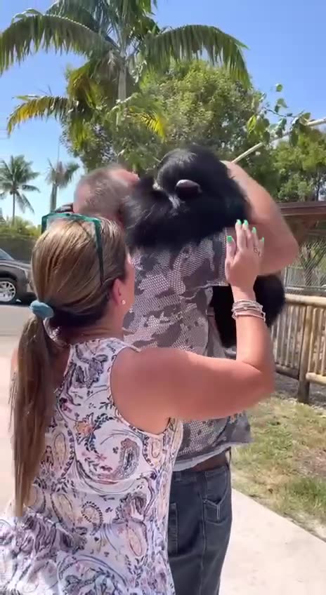 🥰 Good Morning Family. An Emotional Reunion.